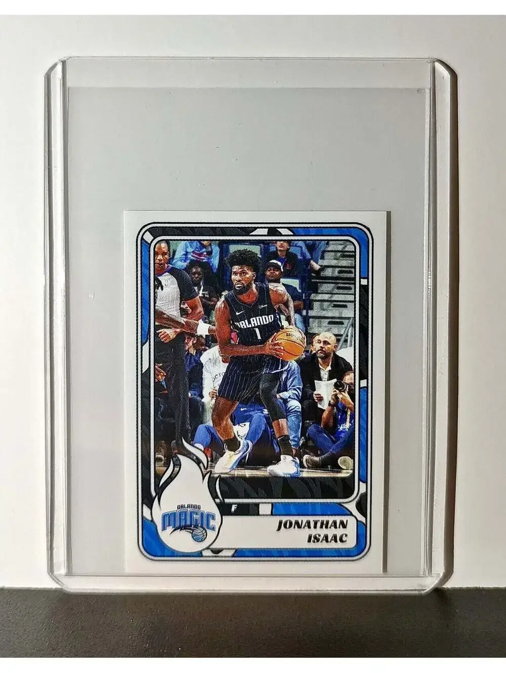 Jonathan Isaac 2024-25 Panini NBA #247 Sticker Card Orlando Magic